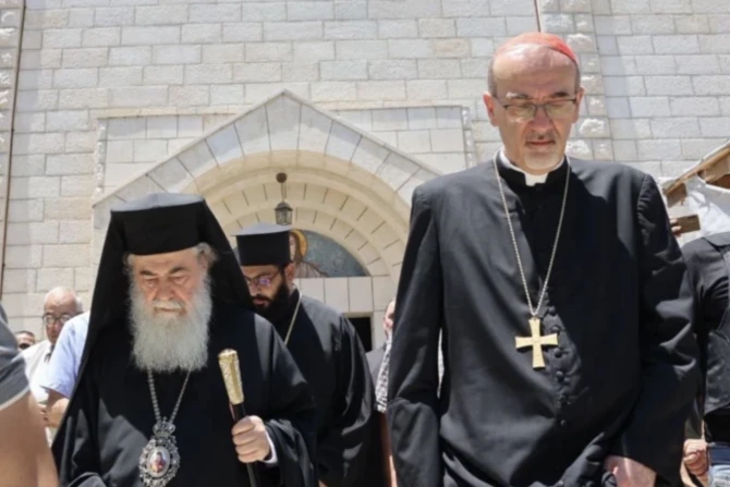 Patriarchates of Jerusalem: Forced evacuation of Gaza City is a ‘death sentence’