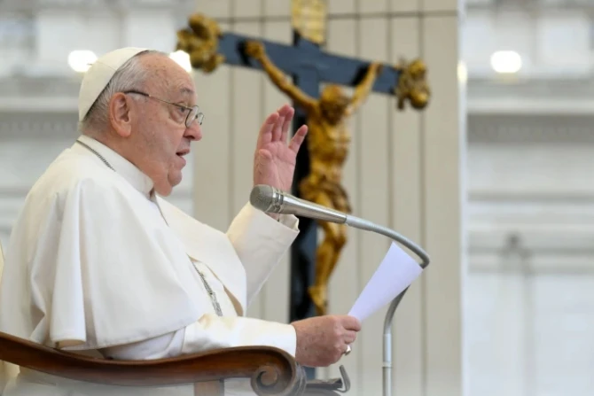 Pope Francis to Nicaraguan Catholics: Faith and hope work miracles
