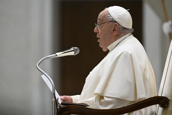 Pope Francis releases World Day of Peace message, renews call to end death penalty