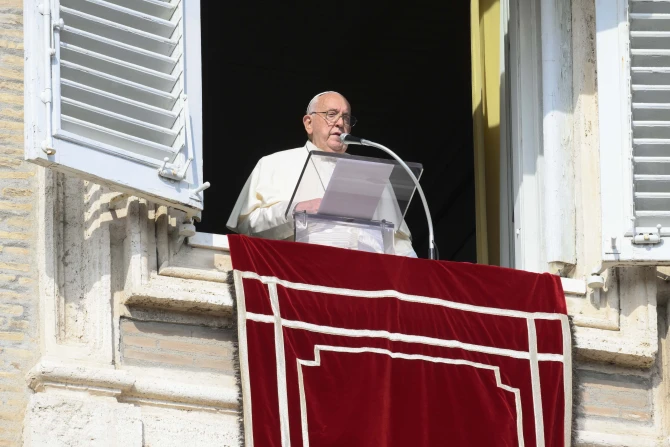 Pope Francis in Angelus address mourns Catholic priest murdered in Mexico