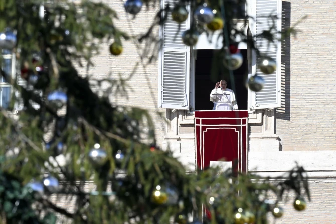 Pope Francis Prays For Persecuted Christians On Feast Of St. Stephen