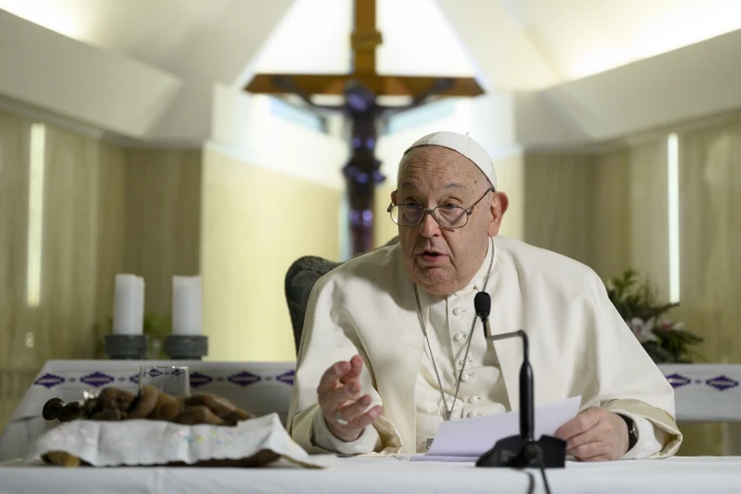 Pope Francis At Sunday Angelus Before Christmas: ‘No Child Is Ever A Mistake’