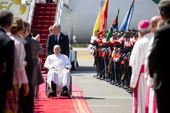 Pope Francis’ 2024 Travels: Historic Visits To Southeast Asia, Oceania, Belgium, And Corsica