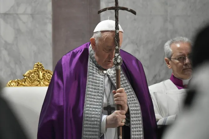 Full text: Pope Francis’ Good Friday Way of the Cross meditations 