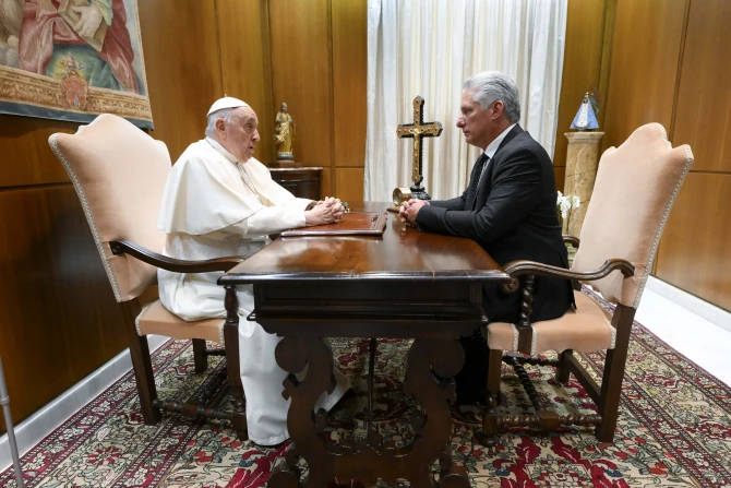 Cuban Government Announces Release Of 553 Prisoners Through Mediation Of Pope Francis