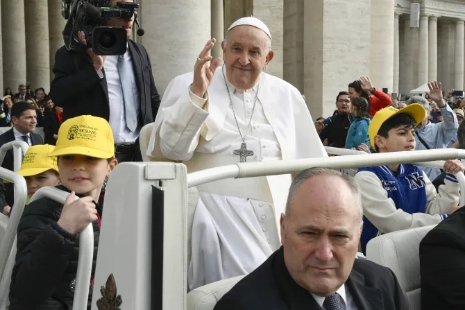 Pope Francis: ‘A Christian without courage’ is ‘a useless Christian’