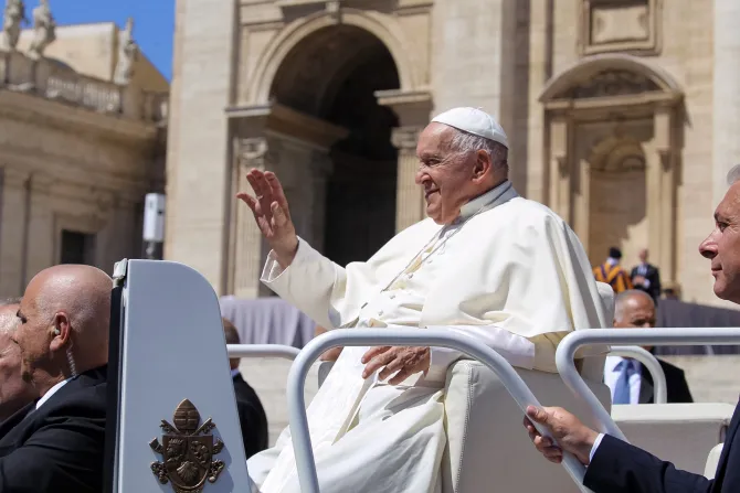 Pope Francis to take 8-week break in liturgical schedule this summer