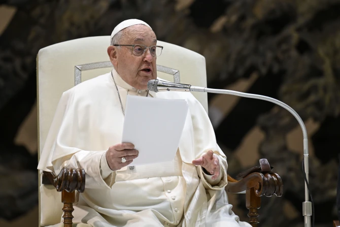 Pope Francis to World Economic Forum: AI Must Serve Human Dignity, Not Violate it
