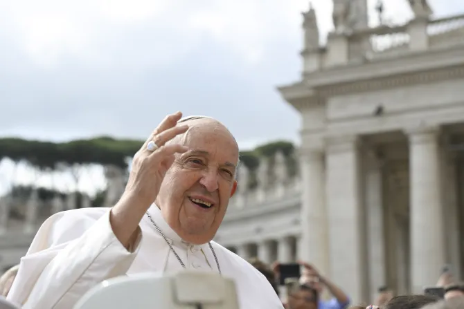 Pope Francis: Humility ‘is the source of peace in the world and in the Church’