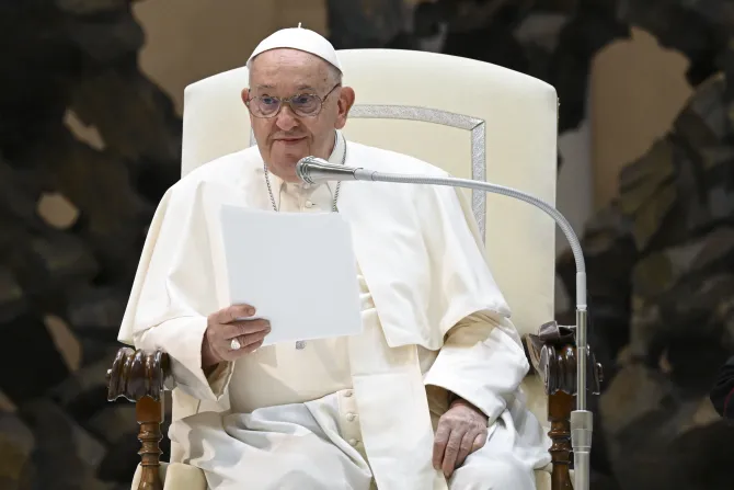 Pope Francis: ‘All things are possible’ when we invite God into our lives