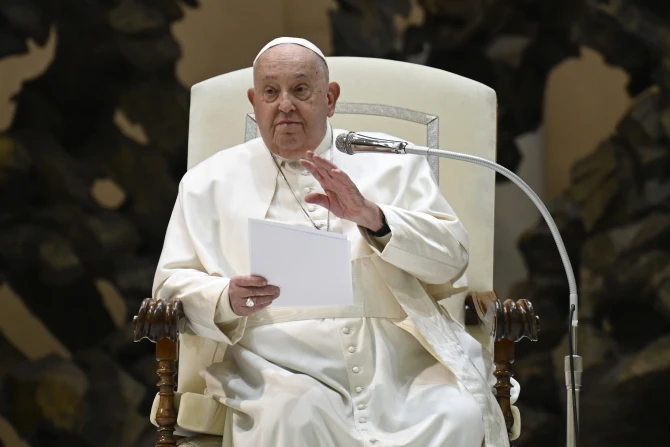 Pope Francis Urges All Catholics To Be ‘Missionaries Of Hope’ Through Prayer And Action