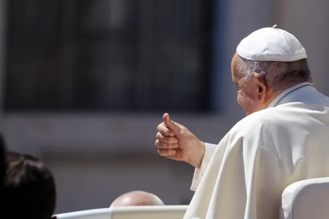 At general audience, Pope Francis explains the correct use of Christian freedom