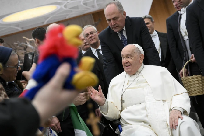 Pope Francis Calls For Global Commitment To Eradicate Child Labor And Exploitation