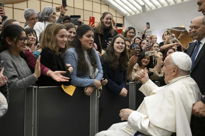 Pope Francis: Christians Have A Duty To Prevent, Condemn Child Exploitation