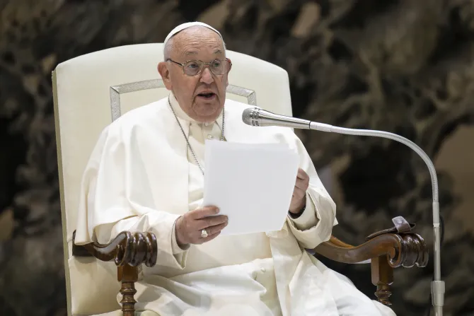 Pope Francis: We need to ‘welcome God into our daily lives’ and pray for ‘real peace’