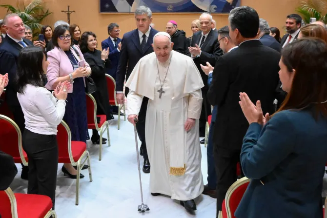 Pope Francis Says He Has ‘Very Acute Infectious Bronchitis’