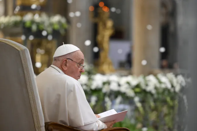 Pope Francis: ‘Miracle of the Snow’ reminds us of Mary and the wonder of grace