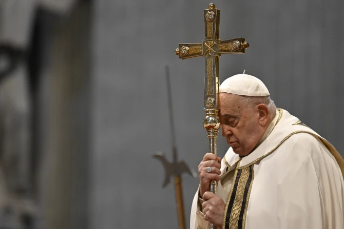 Pope Francis Sends Prayers, Condolences As Los Angeles Battles Wildfires