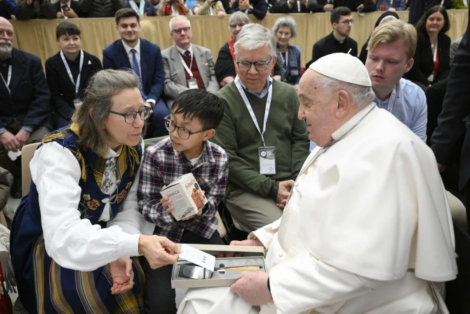 Pope Francis: Carlo Acutis Shows Young People ‘The Fullness Of Life’ In Christ