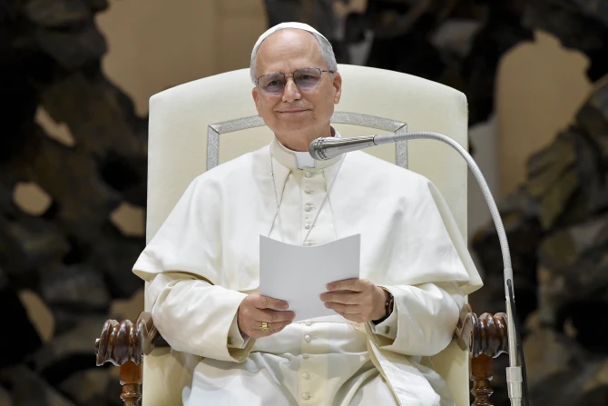 Pope Leo XIV urges Eastern Catholics not to abandon war-torn lands