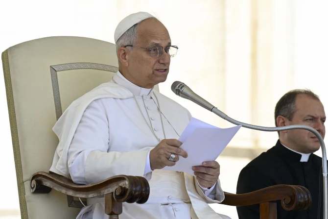 Vatican announces theme for 2026 World Day of Peace