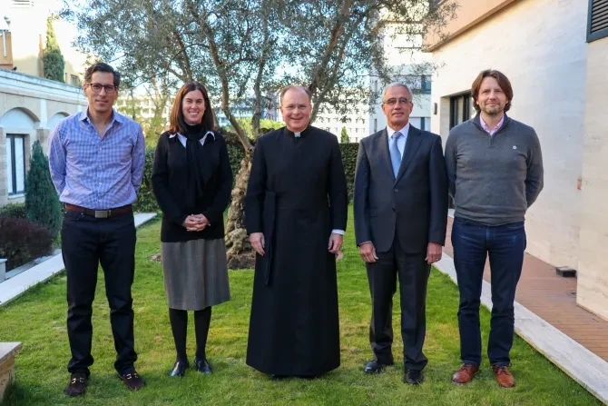Vatican Gives Definitive Approval To Statutes Of Regnum Christi