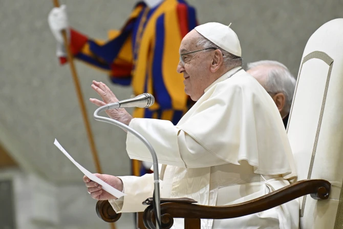 In Powerful Jubilee Message, Pope Points To Mary Magdalene’s Transformative Trust