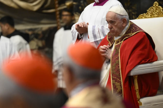 Pope Francis writes letter to new cardinals: You express the Church’s unity