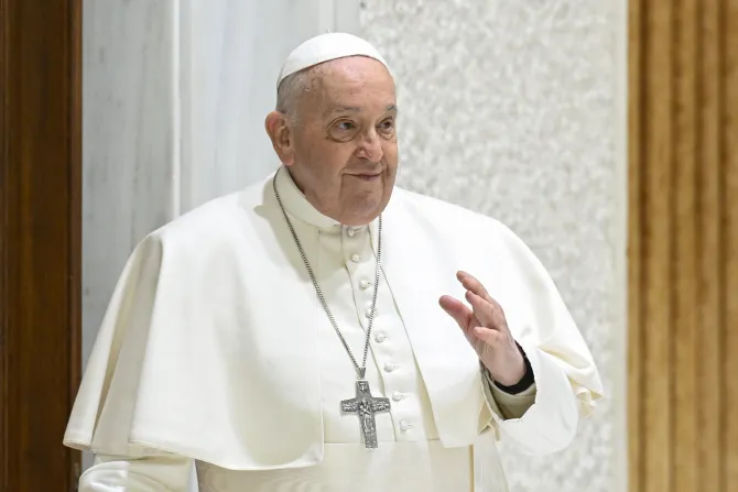 Pope Francis: Avarice is a ‘Sickness of the Heart, Not of the Wallet’