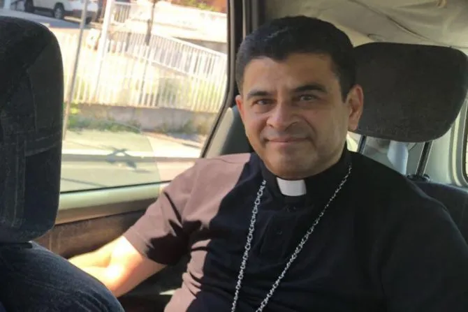 Bishop Álvarez chosen by Pope Francis to participate in Synod on Synodality