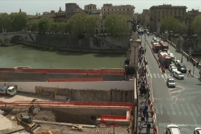 Here’s how the city of Rome is preparing for the 2025 Jubilee Year