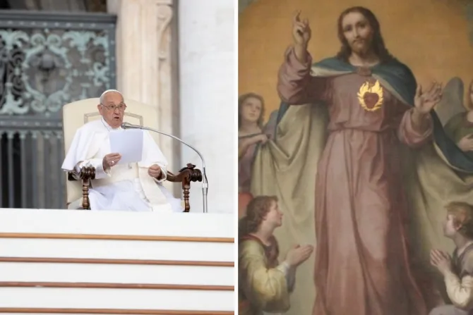 Pope Francis to write reflection on Sacred Heart of Jesus devotion