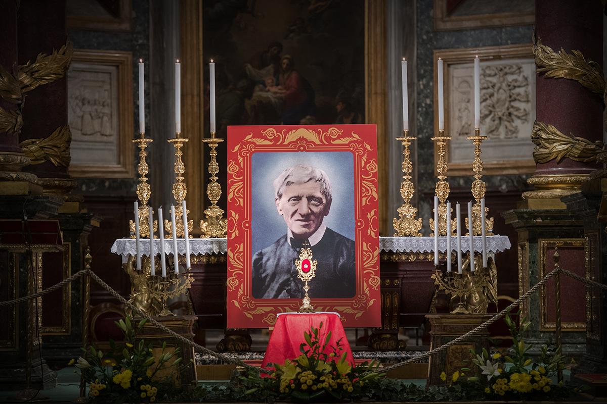 Saint John Henry Newman and The Oratory