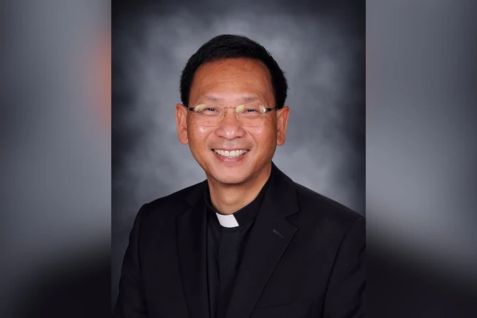 Pope Leo XIV appoints Auxiliary Bishop Michael Pham as bishop of San Diego