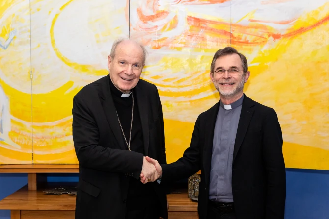 Cardinal Schönborn Retires as Vienna Archbishop on 80th Birthday