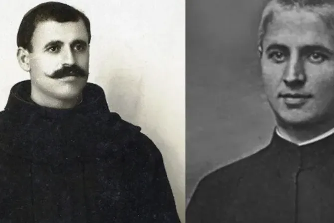 Pope Francis advances martyred Albanian priests along path to sainthood