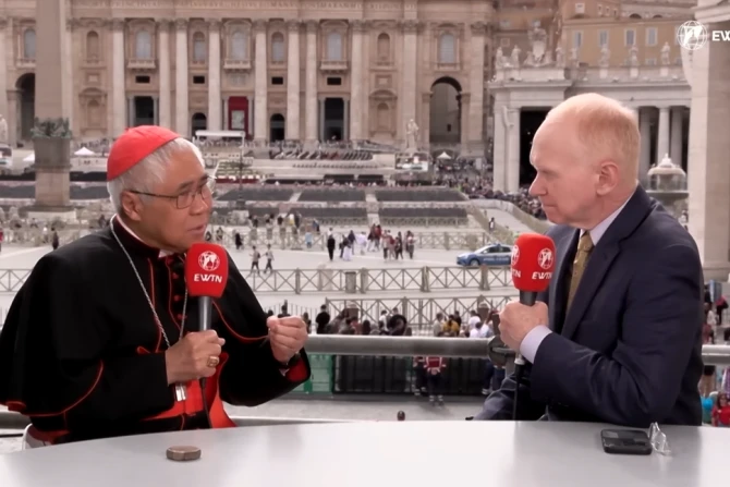 Cardinal Goh: Pope Leo XIV is the ‘right person’ to bring unity, balance to the Church