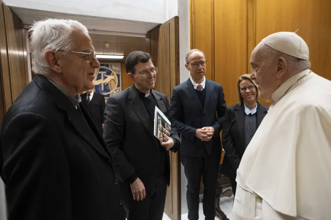 2023 Ratzinger Prize reflects on theological legacy of late Pope Benedict XVI