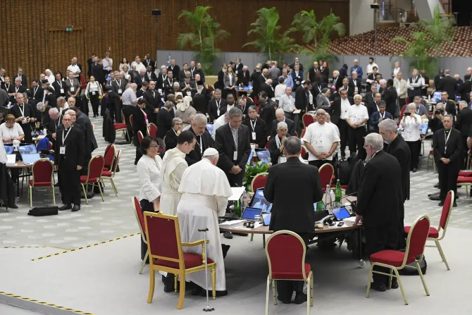 Vatican to publish Instrumentum Laboris for October’s Synod on Synodality meeting