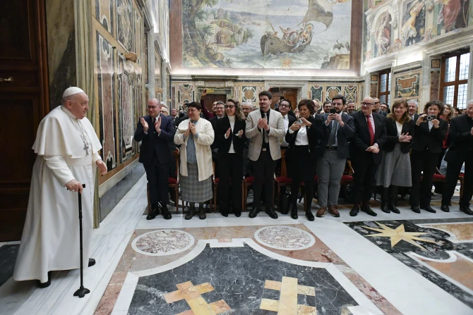 Journalists To Gather In Rome For Jubilee Of The World Of Communications