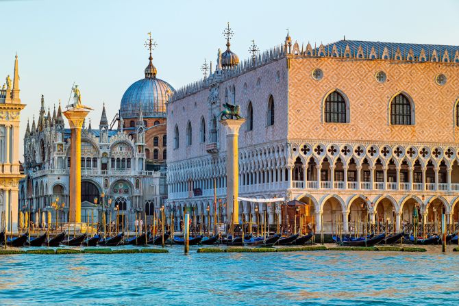 Pope Francis to offer Mass in Venice’s St. Mark’s Square