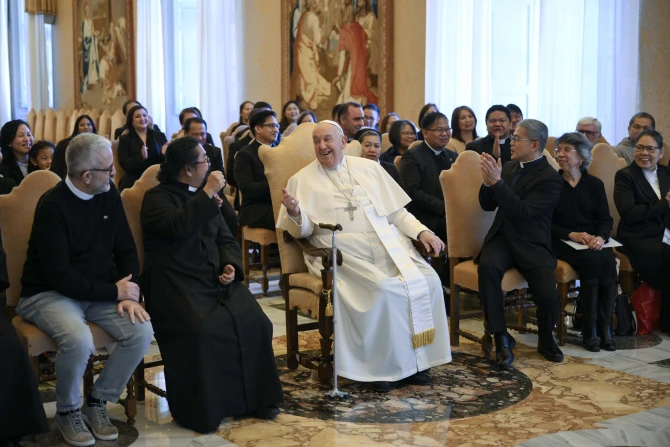 Pope Francis To Filipino Community In Spain: The Church ‘Is A Warm And Welcoming Home’