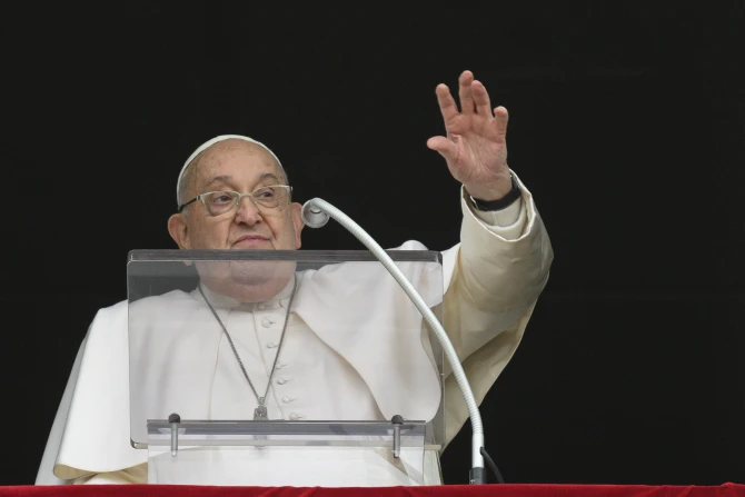 Pope Francis Thanks Mediators for Brokering Latest Cease-Fire Deal in Gaza