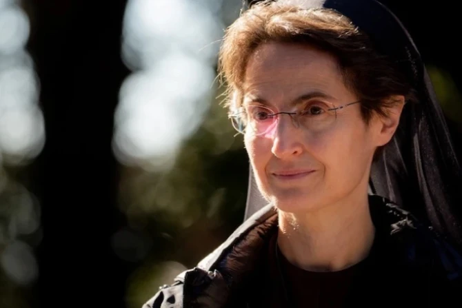 Sister Raffaella Petrini Appointed President of Vatican Governorate