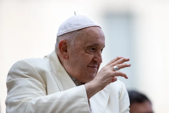 Pope Francis to COP28: Environmental destruction is ‘an offense against God’