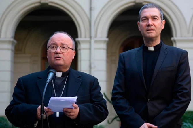 Sodality of Christian Life Dissolution Process Gets Underway