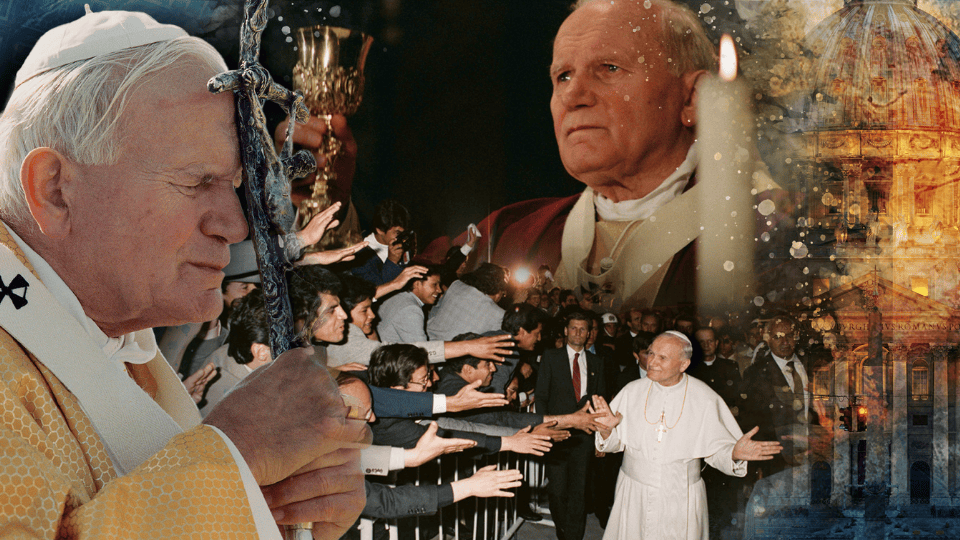 Saint John Paul II: 20 Years Later, His Legacy Still Inspires the World