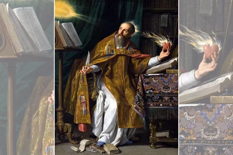 Preacher of Penance: St. Augustine’s Call to Conversion