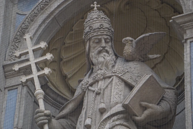 The pope who was first called 'servant of the servants of God'