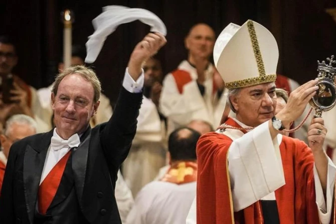 Pope Francis includes Naples archbishop among new cardinals